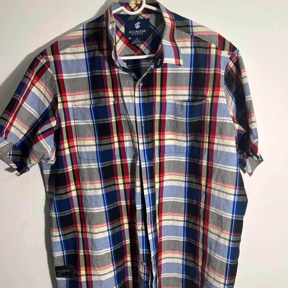 Rocawear button down